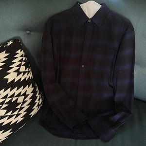 Club Monaco button down